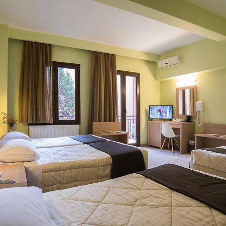 Hotel Leto Delphi Zewnętrze zdjęcie