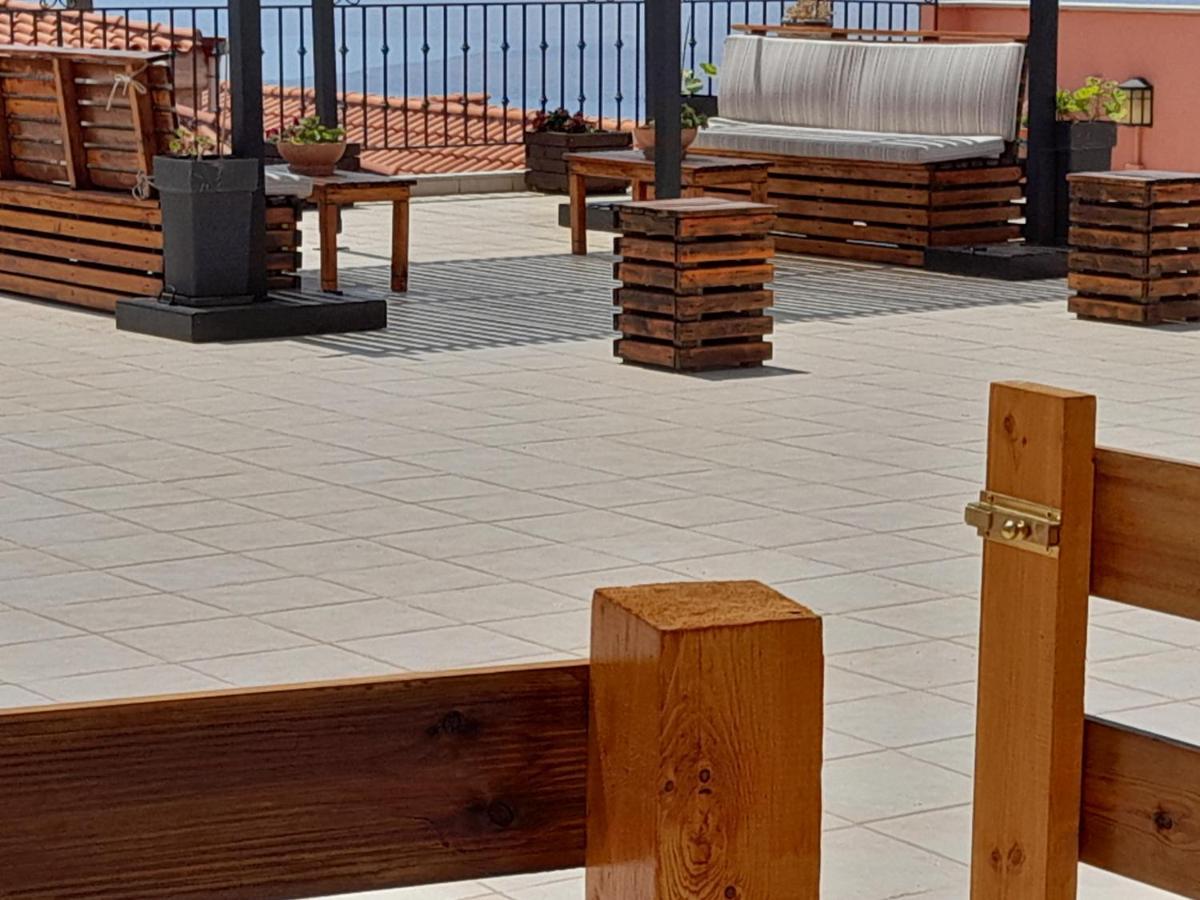 Hotel Leto Delphi Zewnętrze zdjęcie