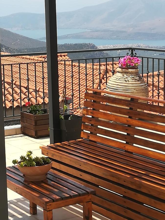 Hotel Leto Delphi Zewnętrze zdjęcie