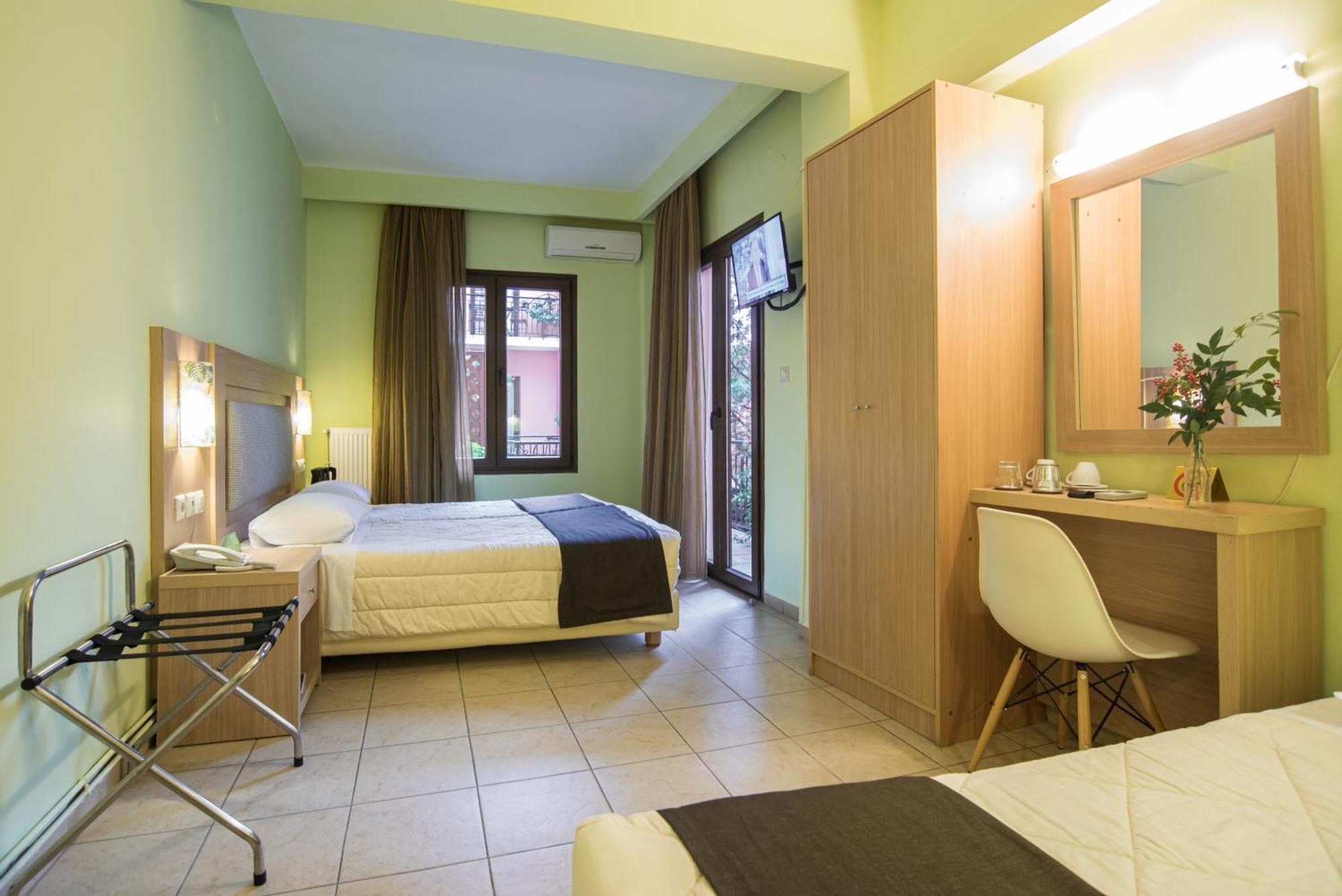 Hotel Leto Delphi Zewnętrze zdjęcie