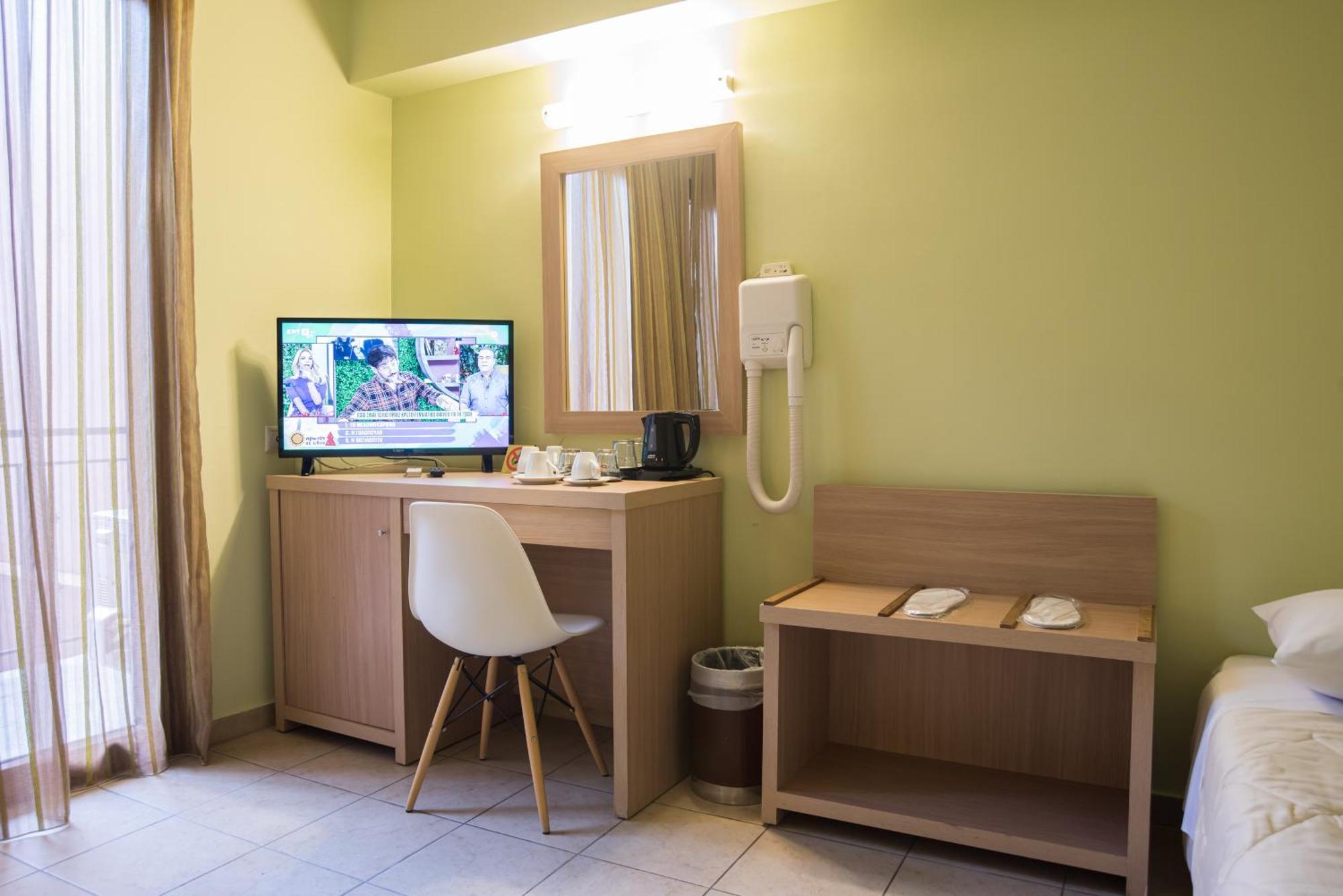 Hotel Leto Delphi Zewnętrze zdjęcie