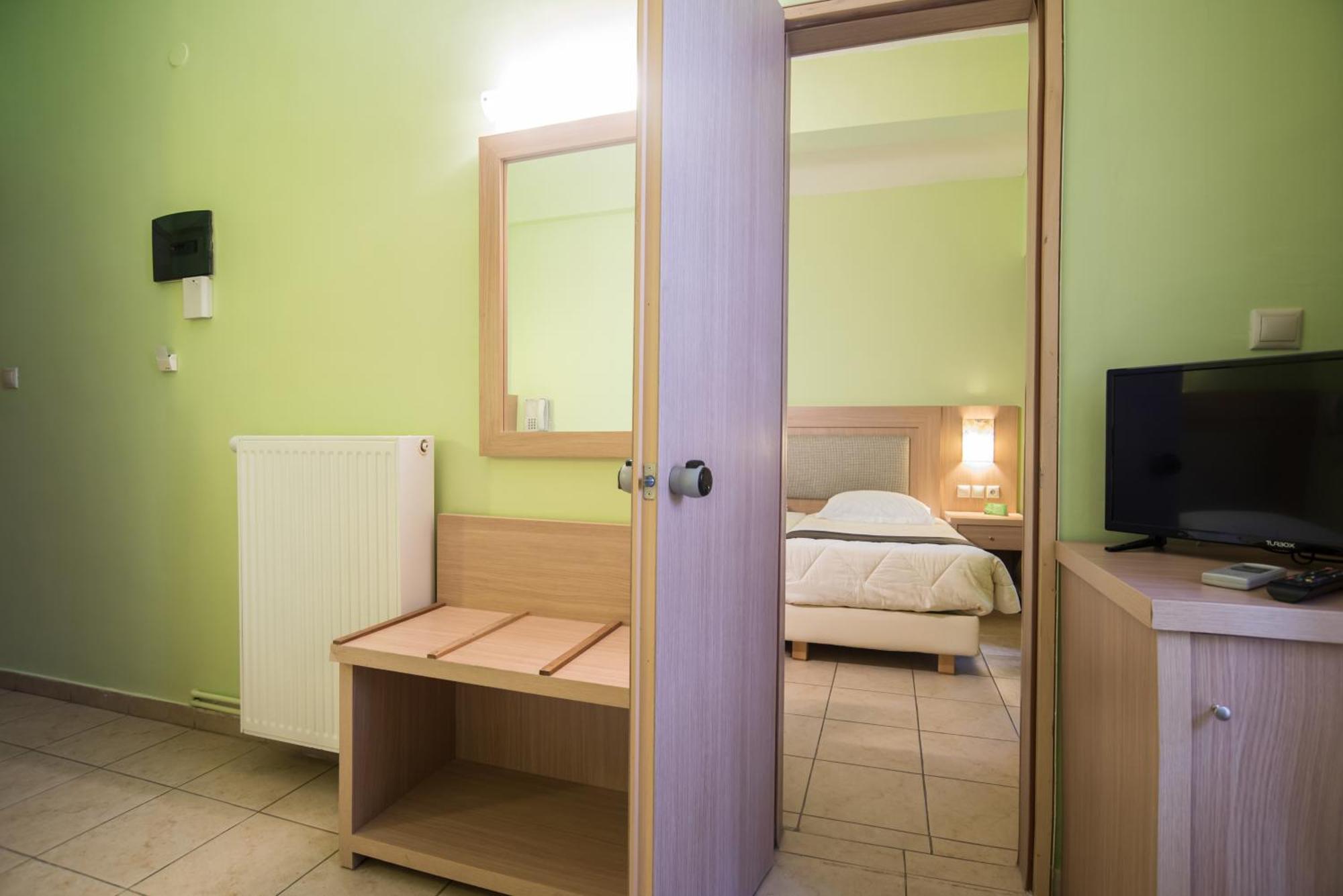 Hotel Leto Delphi Zewnętrze zdjęcie
