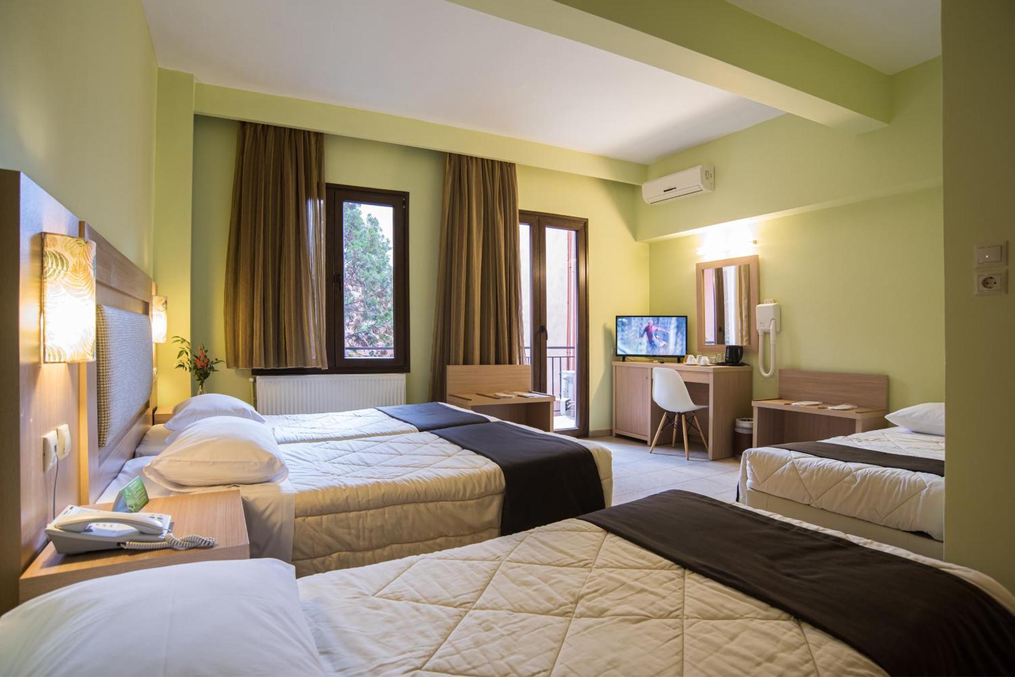 Hotel Leto Delphi Zewnętrze zdjęcie