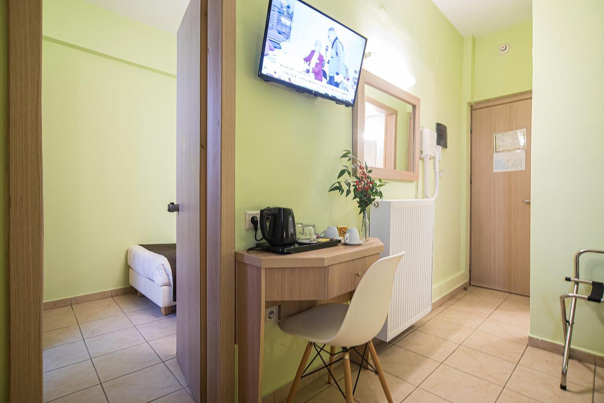 Hotel Leto Delphi Zewnętrze zdjęcie