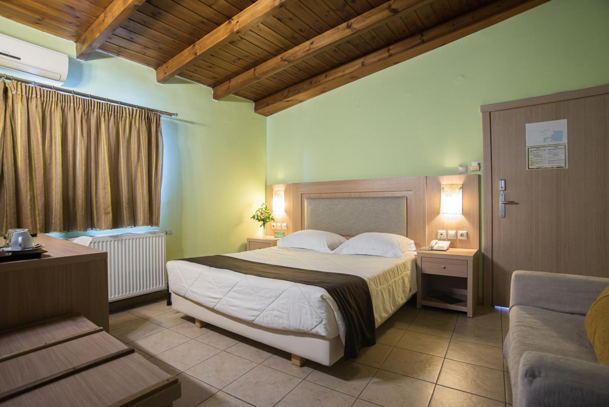 Hotel Leto Delphi Zewnętrze zdjęcie