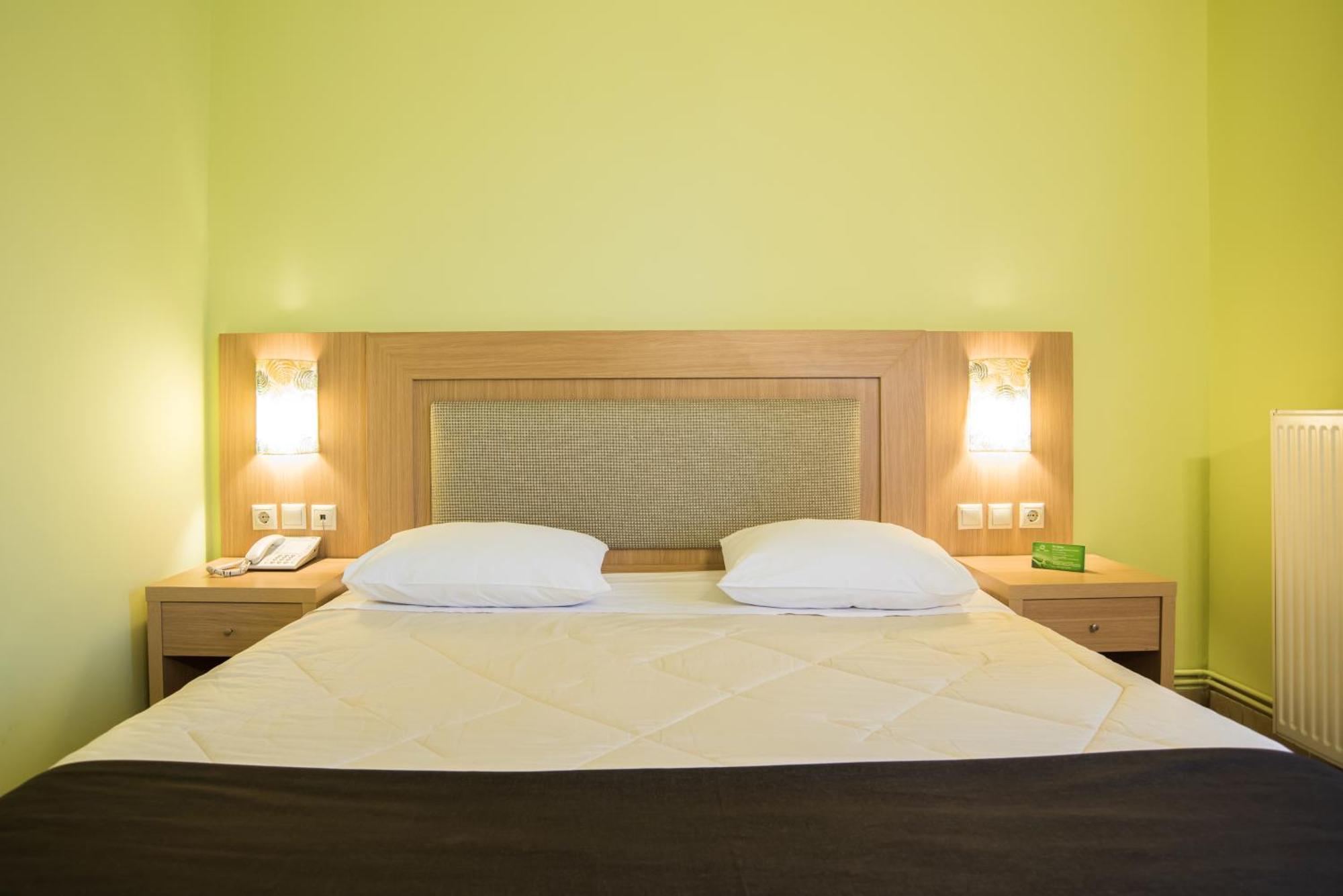 Hotel Leto Delphi Zewnętrze zdjęcie