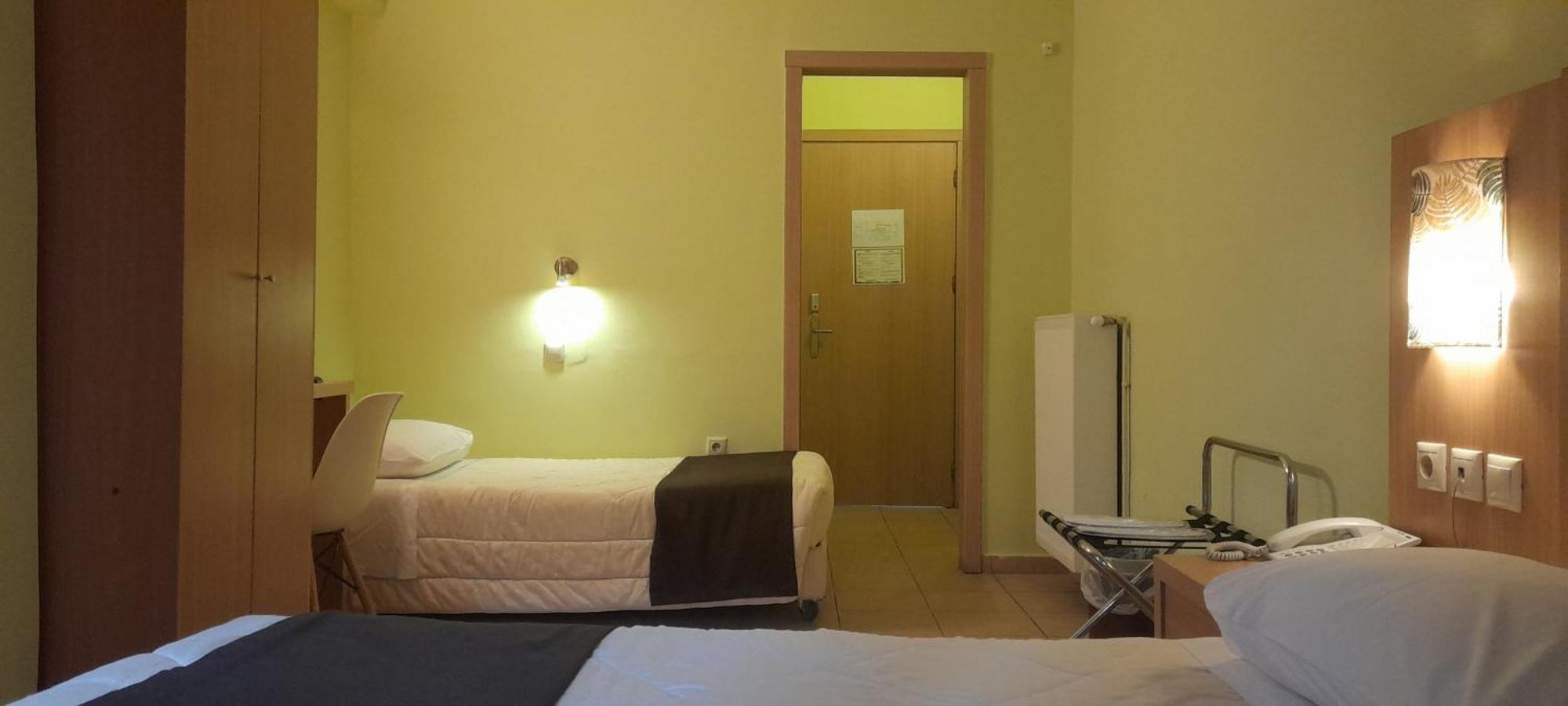 Hotel Leto Delphi Zewnętrze zdjęcie
