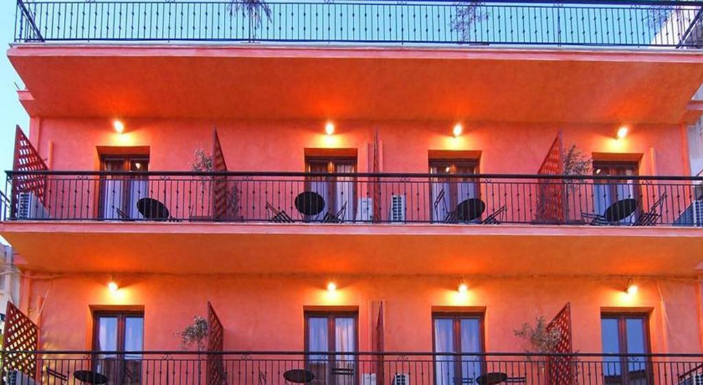 Hotel Leto Delphi Zewnętrze zdjęcie