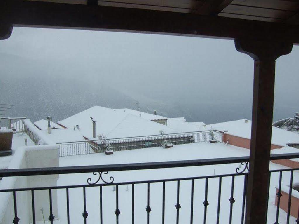 Hotel Leto Delphi Zewnętrze zdjęcie