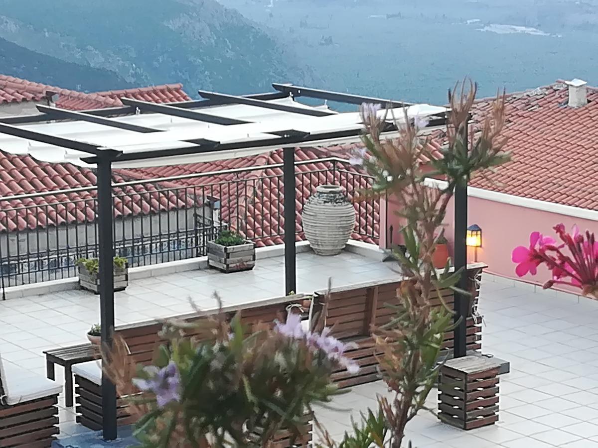 Hotel Leto Delphi Zewnętrze zdjęcie